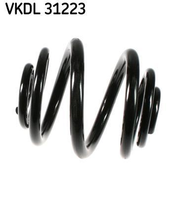 Ressort de suspension (Ressort hélicoïdal) SKF VKDL 31223